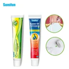 Мазь от геморроя Sumifun, два типа, от трещин, анального, внутреннего, внешнего, анального, анального, трещины, Оригинальный китайский травяной крем