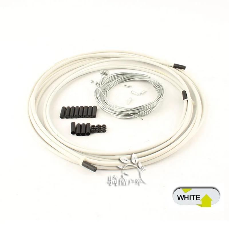 Проволочный Тормозной Трос переключения передач велосипеда корпус для