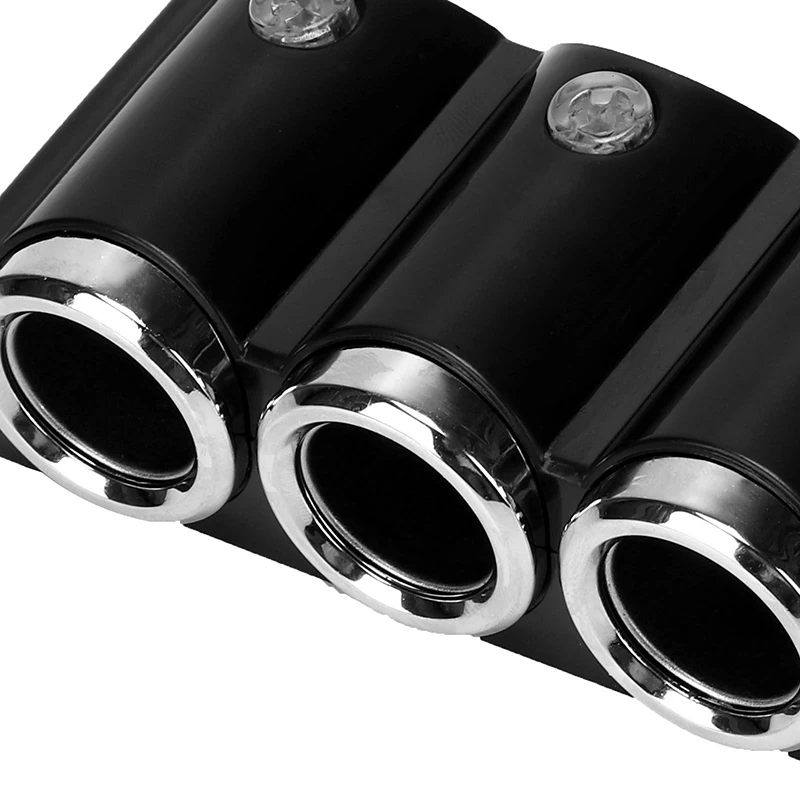 Двойной Порты USB переходник автомобиля Авто розетка для автомобильного