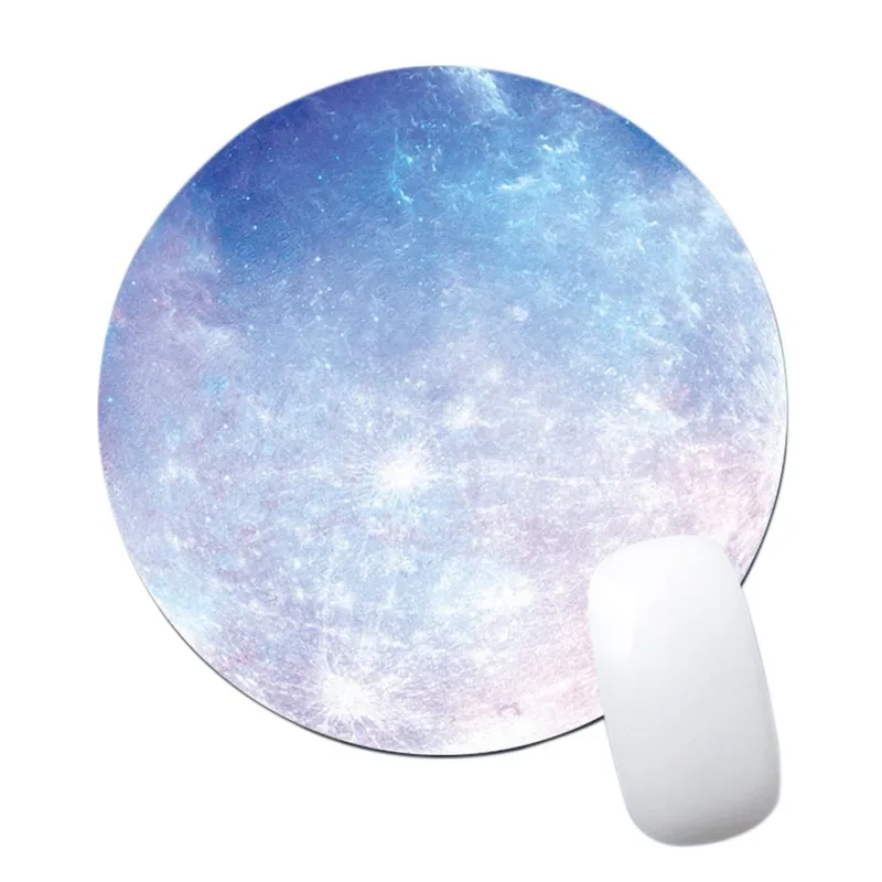 Эргономичный гелевый коврик для мыши мягкий силиконовый игровой с поддержкой