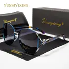 YUSIYIXING Солнцезащитные очки женские классические Поляризованные Солнцезащитные очки женские модные очки 6083 поляризованные очки для вождения 6083 солнцезащитные очки