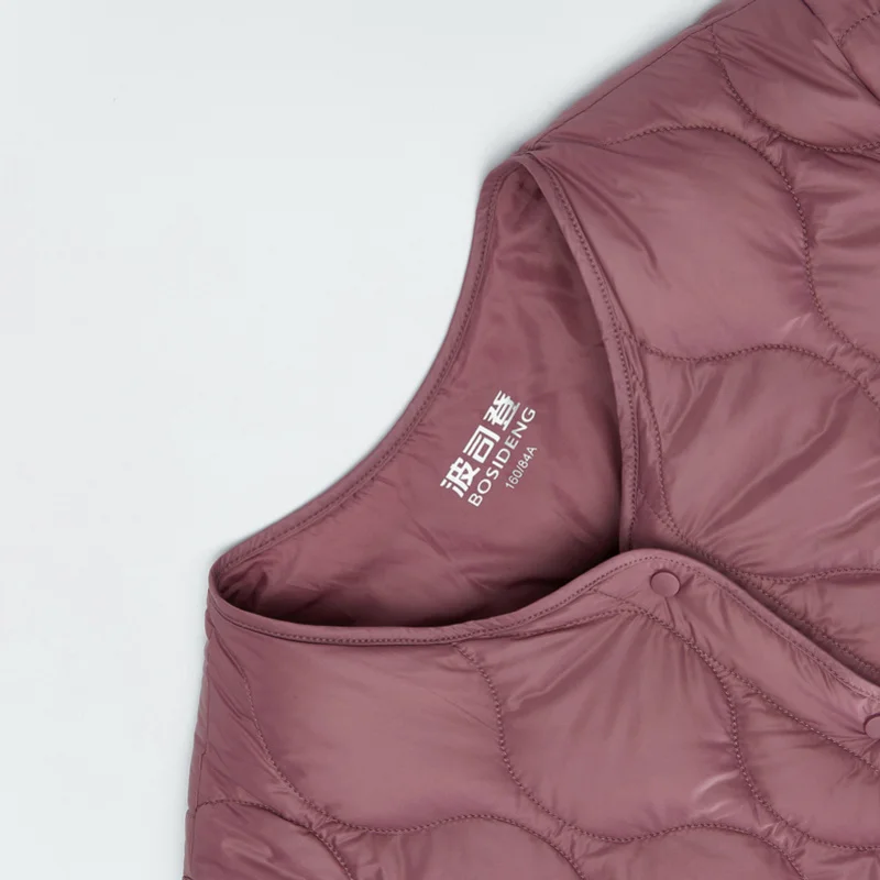 Женская одежда ранняя зима пуховое пальто обычная куртка 90% пуховик на утином