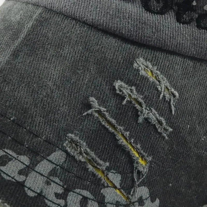 

New Men Women Letter Hats Washed Cotton Baseball Cap Snapback Hat Summer Hip Hop Fitted Caps bone gorras para hombre