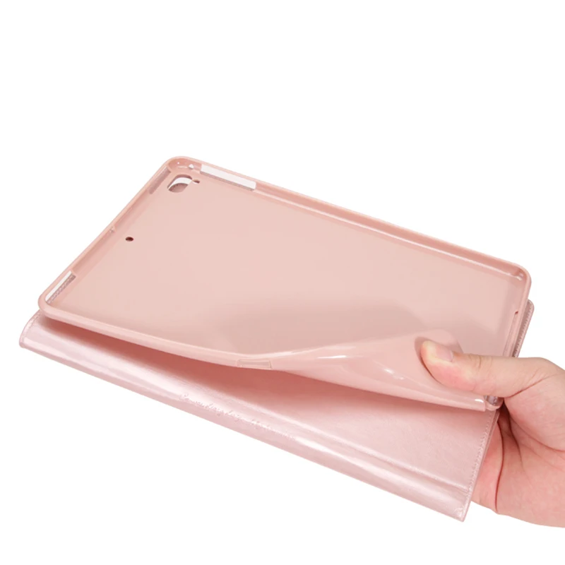 Чехол Hanman для Samsung Galaxy Tab S6 T860 T865 деловой держатель из овечьей кожи с подставкой и