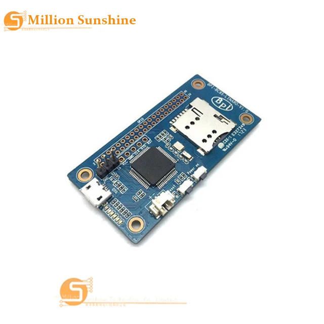 Платы BPI NB IoT Linaro 96 с Quecte BC95 плата разработчика модуля бесплатная