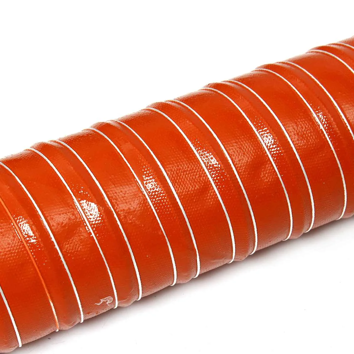 Воздуховодная труба воздуховода автомобиля 76/70/60/57/51/45 мм гибкий шланг для