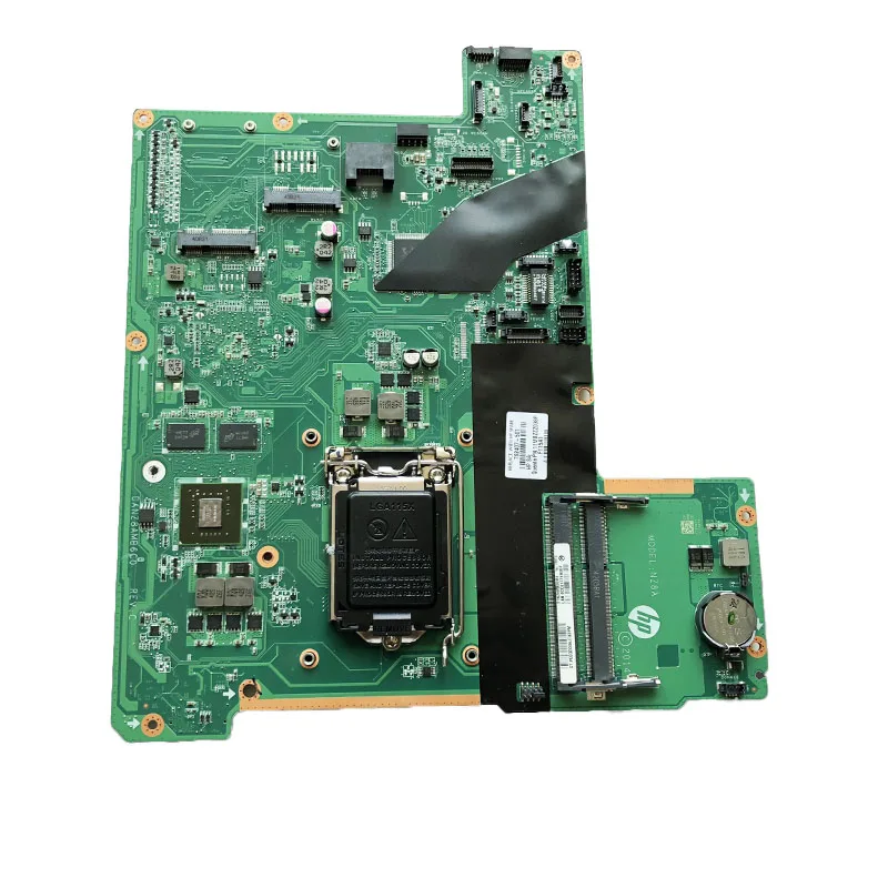 762407 001 501 для HP 23 k TouchSmart Все в одном Системы материнская плата DANZ8AMB6C0 N15S GM S A2