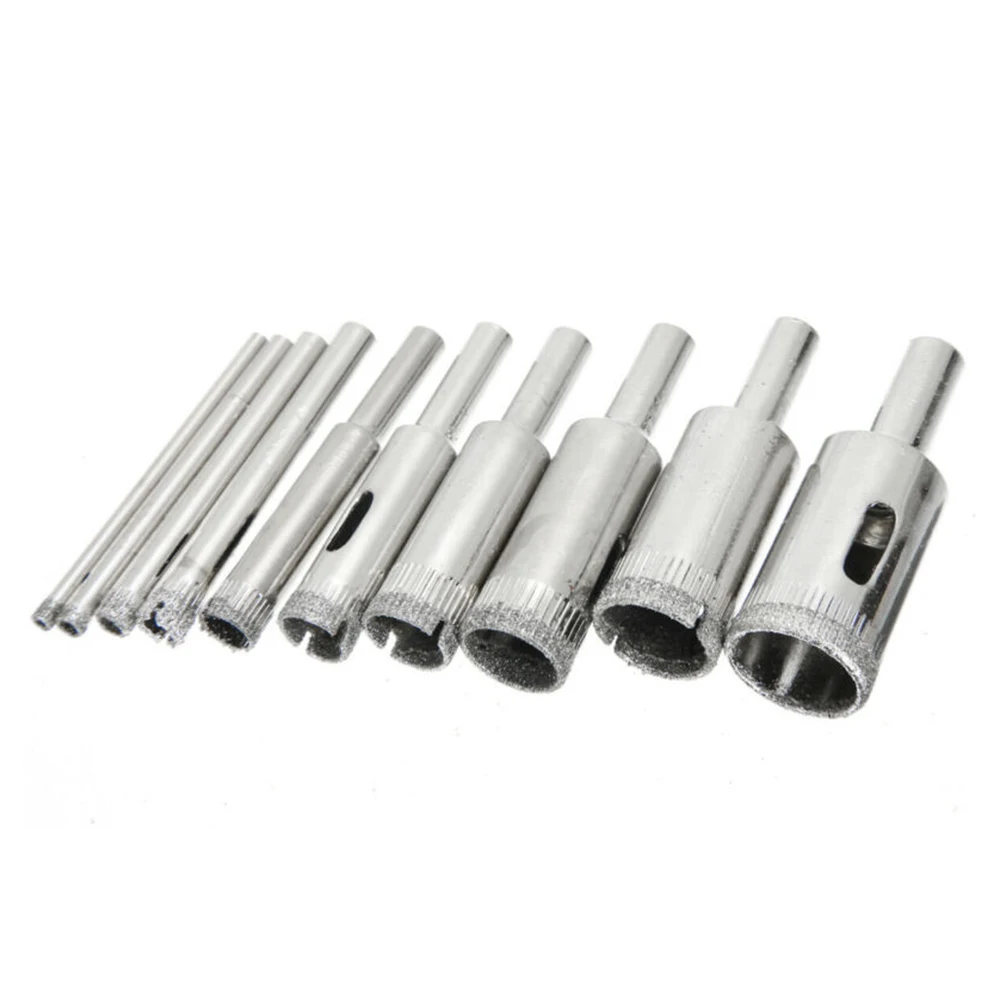 

Household Equipment Diamond Hole Saw Drill Bit For Glass Ceramic Marble Granite