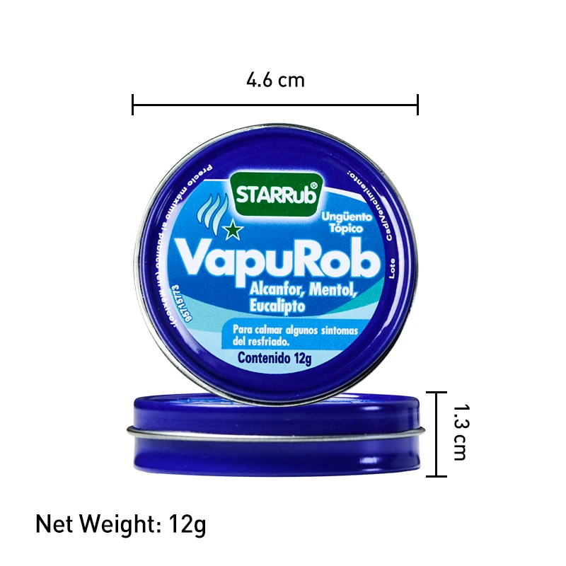 1 шт. травяной мята репелленты крем обновления головного мозга с защитой от