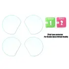 2 пары, мягкая защитная пленка из ТПУ для объектива Oculus Quest 2Rift SGO VR