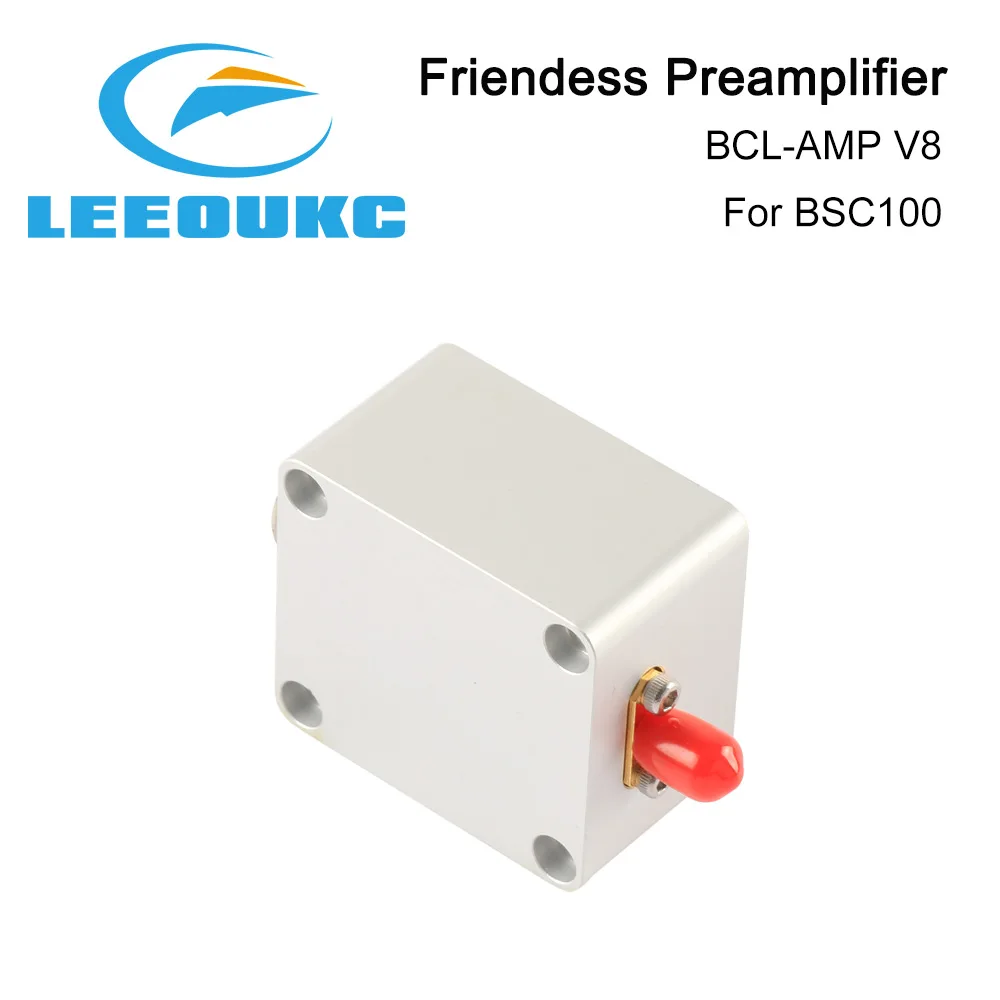 LEEOUKC BCL-AMP V8 Amplifier Preamplifier Sensor For Friendess BCS100 FSCUT Controller Raytools WSX Laser Head Fiber | Инструменты
