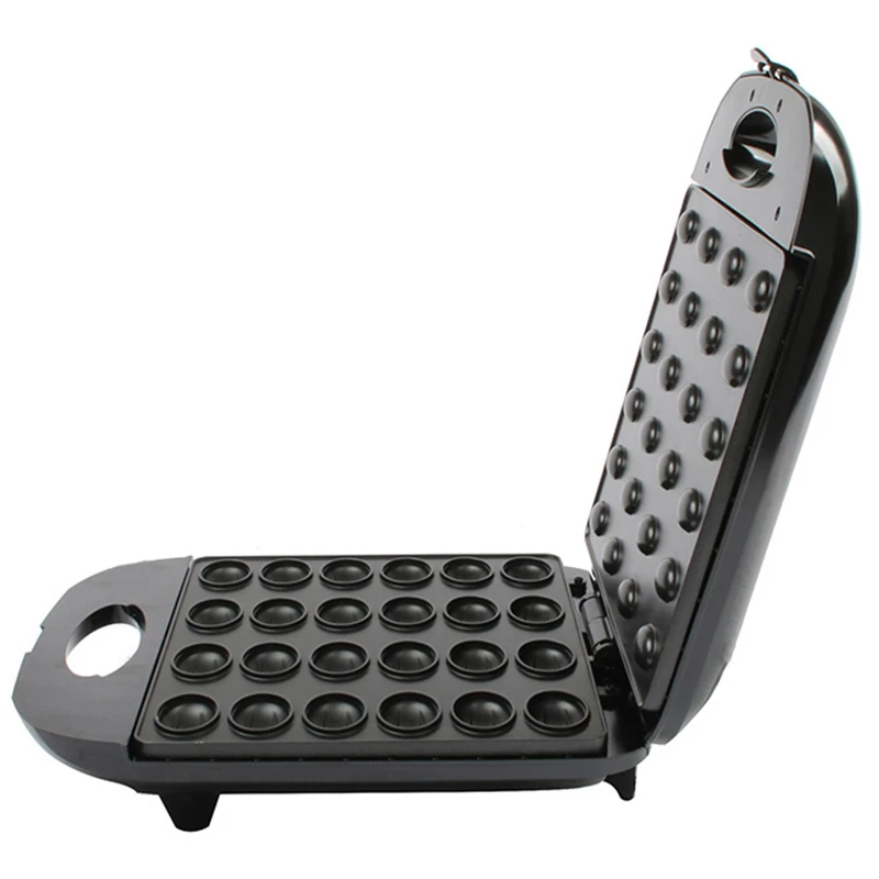 Мини гайка вафельница электрическая машина для приготовления грецкого ореха