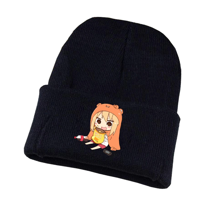 Аниме Himouto! Ботинки для костюмированной вечеринки косплея Умару тян Вязаная