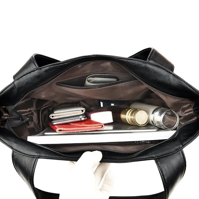 

Women's Bag Shoulder Bag Fashion Messenger Bag 2021 New Luxury Women Bag Shoulder Bag Big Bag Vintage Bag Purse Large Handbag