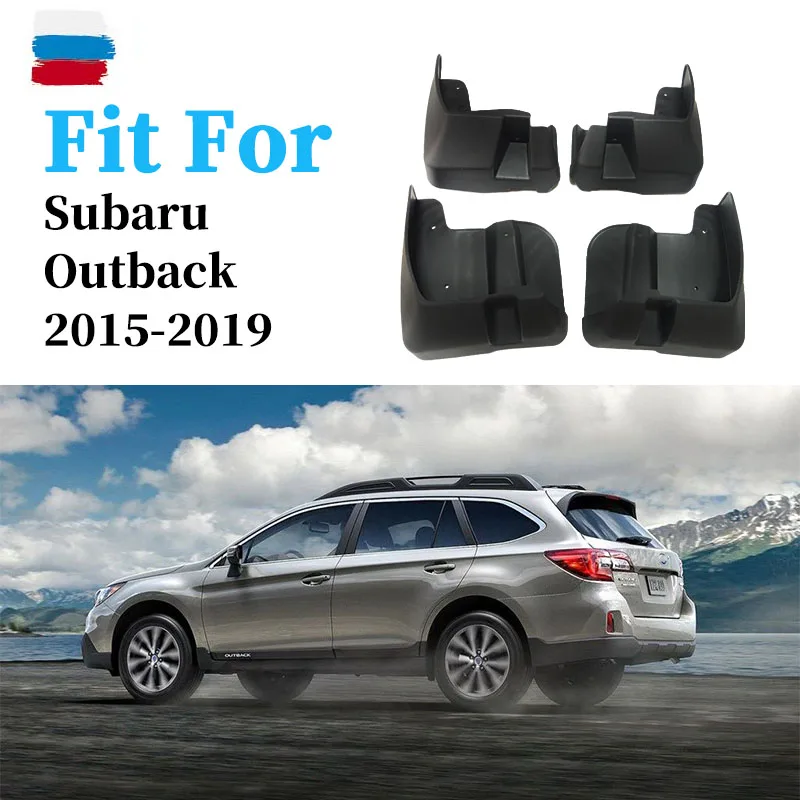 Фонари Передние и задние для Subaru 4 шт. | Автомобили мотоциклы