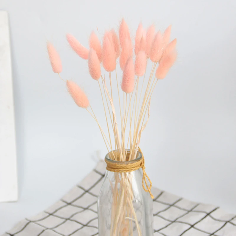 Букет из сушеных цветов искусственные украшения для дома отеля свадьбы