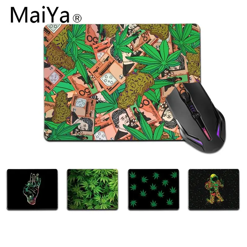 

Maiya Одежда высшего качества Искусство абстракционизма высокой травы красивый коврик для мышки в стиле аниме Лидер продаж, оптовая продажа, ...