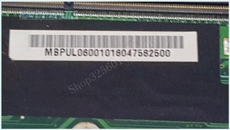 Для ACER Aspire 7745 7745g Moterboard MBPUM06001 DA0ZYBMB8E0 100% отлично работает |
