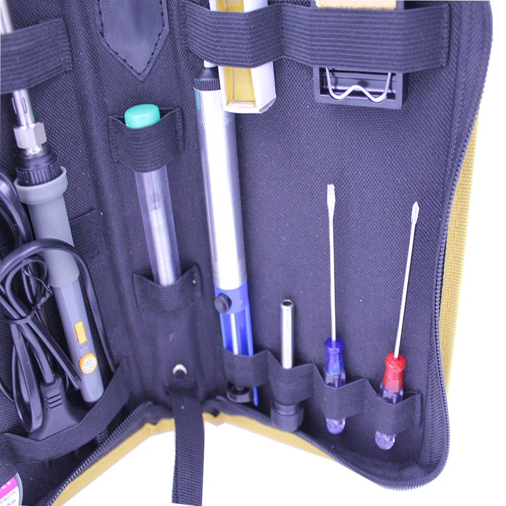 Набор инструментов для пайки 60 Вт 220 В|iron kit|soldering iron kitadjustable temperature soldering |