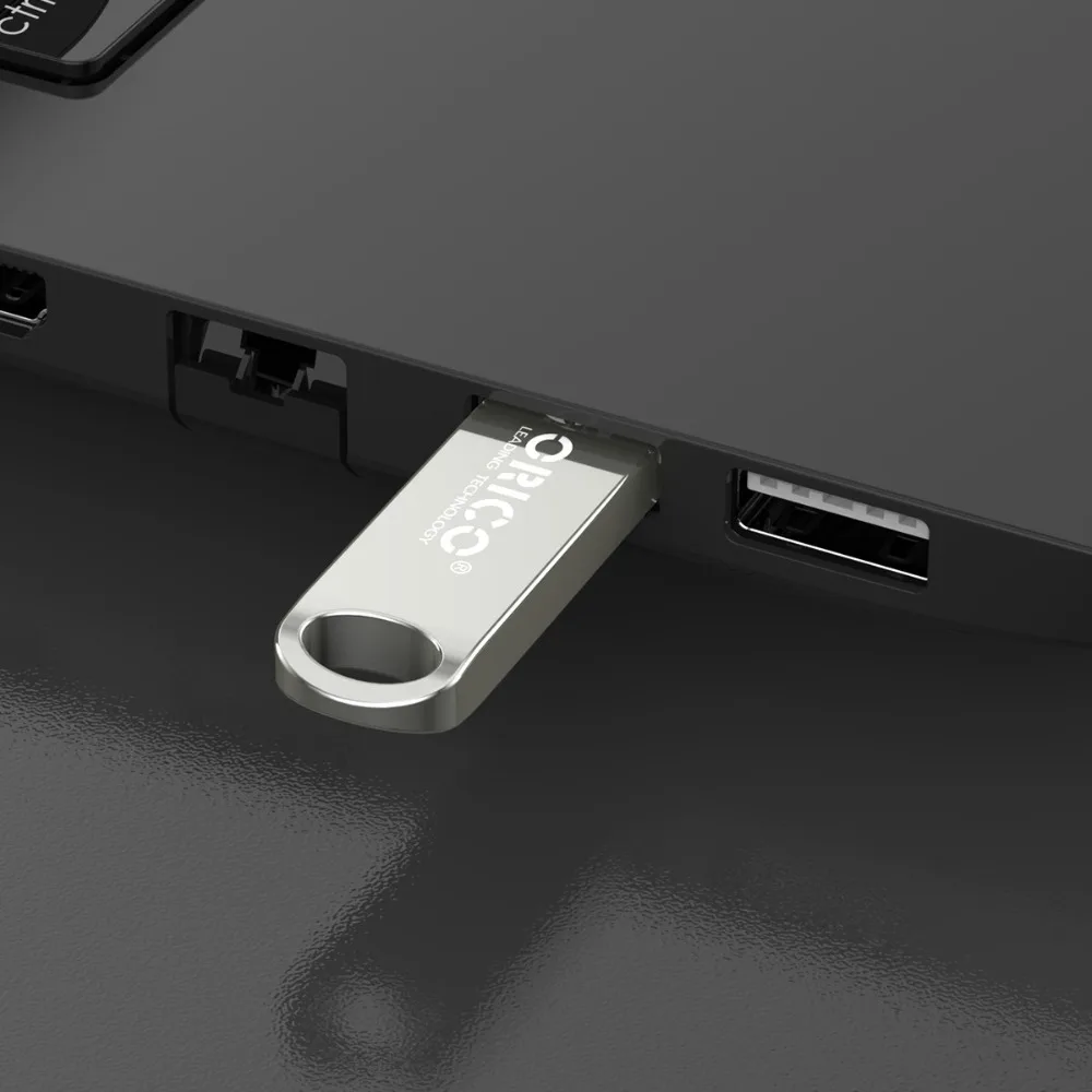 ORICO металлическая USB флеш-накопитель USB3.0 128 Гб 64 ГБ 32 ГБ 16 ГБ флеш-память Флешка USB флешка Водонепроницаемая металлическая memoria флеш-накопитель memoria CEL