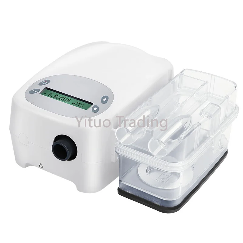 Одноуровневый полностью автоматический вентилятор бытовой медицинский Храп