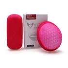 Многоразовые диски, плоский дизайн, менструальная чаша с сверхтонкой стерилизацией, силиконовый Менструальный диск, тампонпрокладка, альтернатива