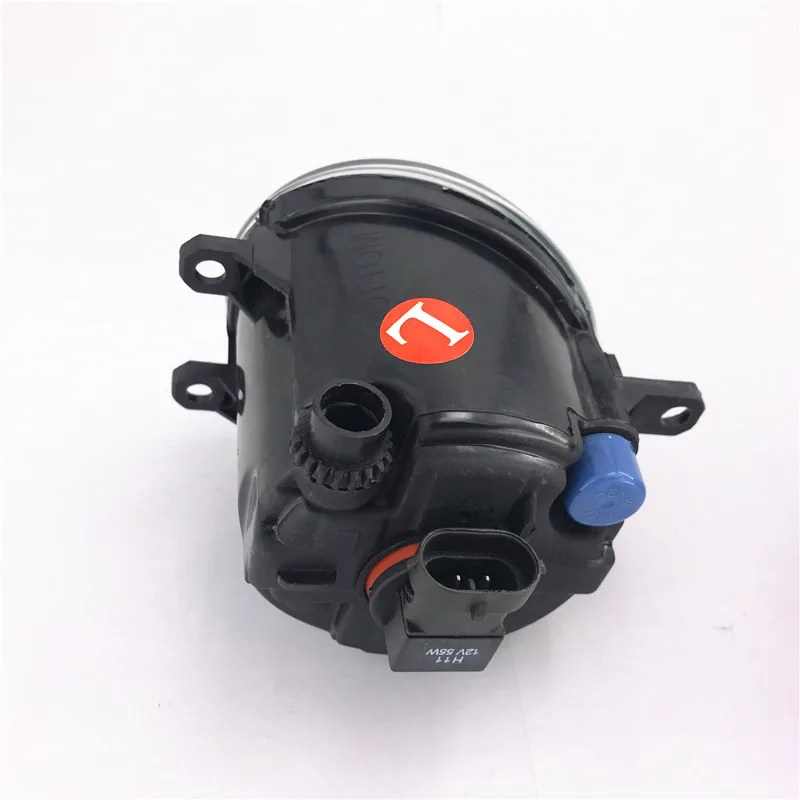 Противотуманная фара в сборе супер яркий фонарь светильник для Toyota Venza Sienna Hiace