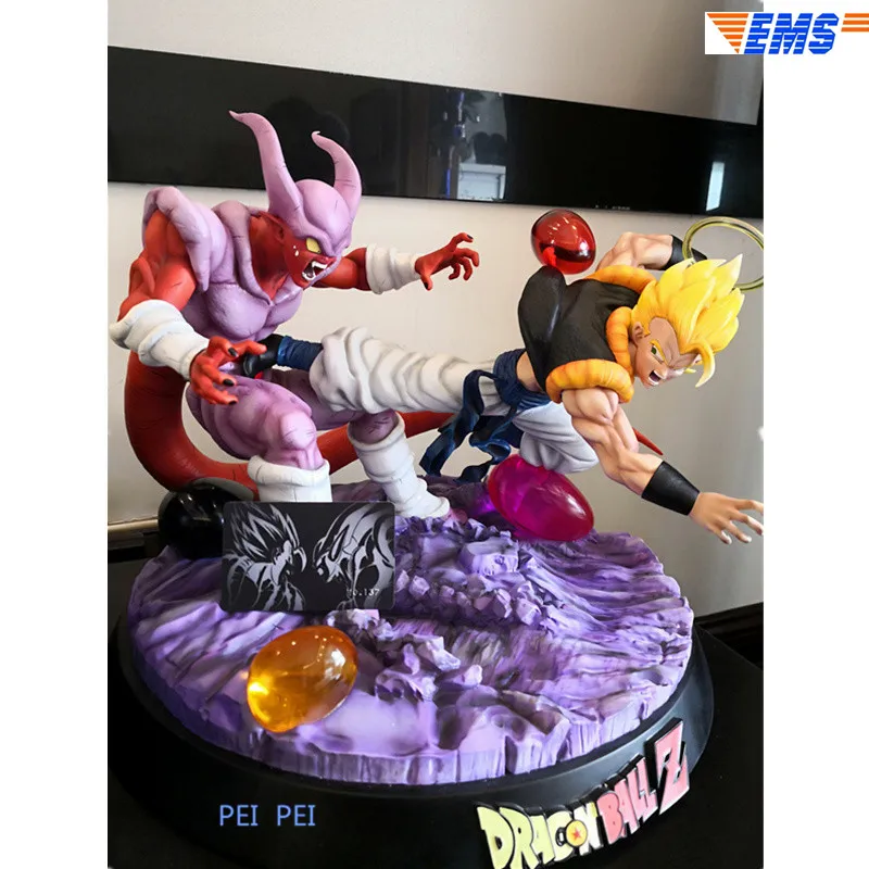 Статуя гогета из аниме Драконий жемчуг Z VS Janemba GK 1/6 полноразмерная портретная