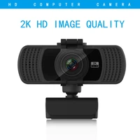 pc 06 2k auto focus hd webcam built in microphone high end video call camera computer peripherals web camera for pc laptop