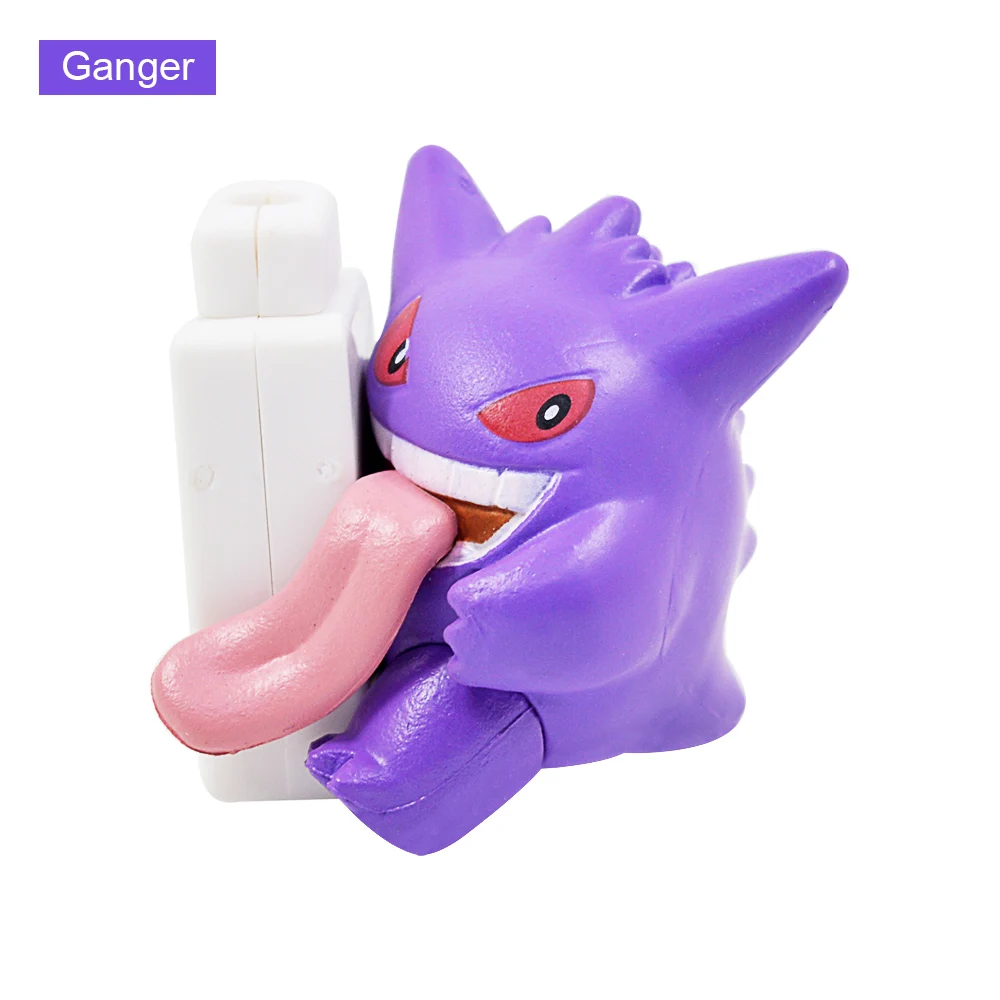 Протектор кабеля для телефона/аксессуар держателя телефона/милые аниме