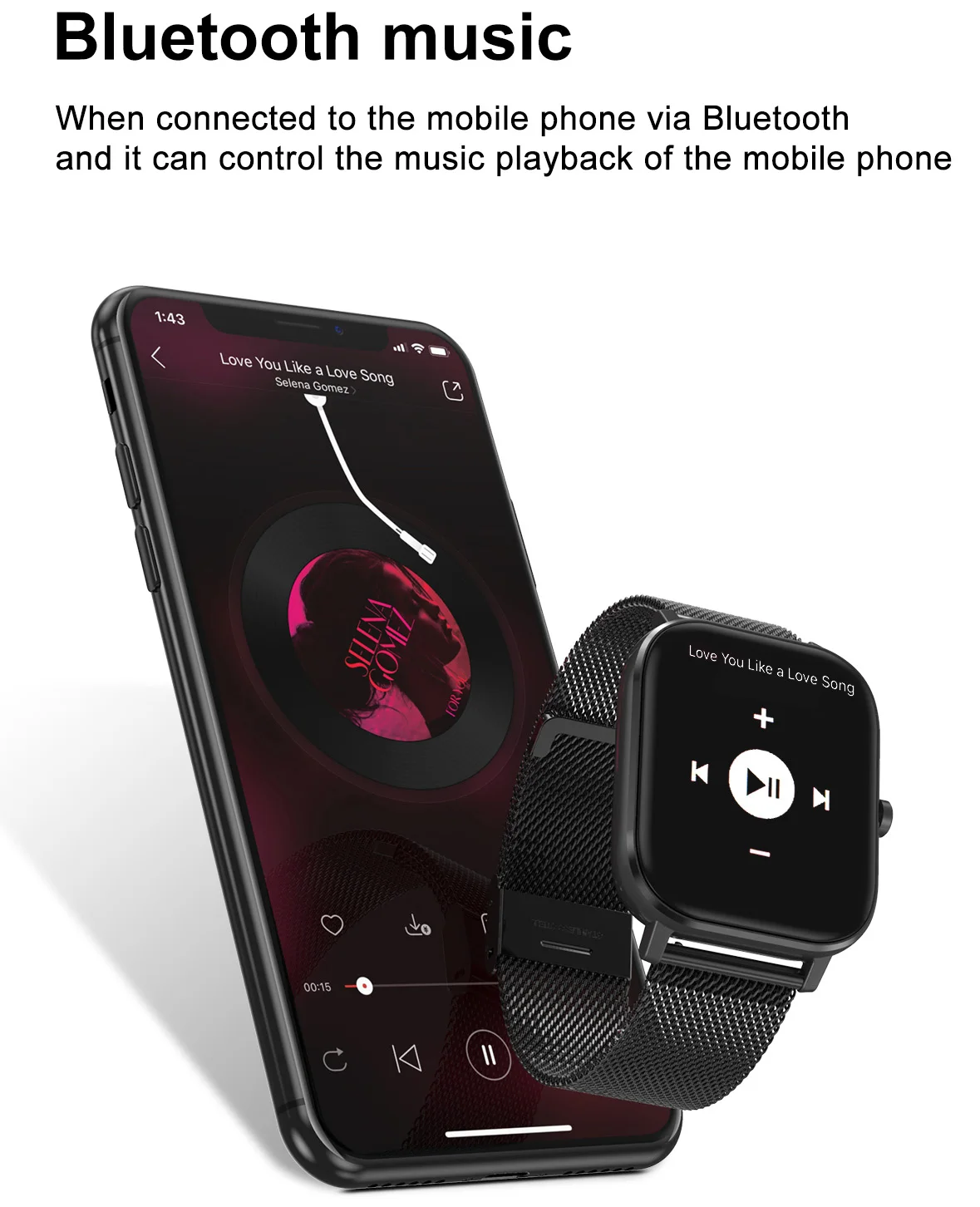 Смарт-часы с поддержкой Bluetooth ЭКГ фитнес-трекер мужские и женские браслет для Samsung