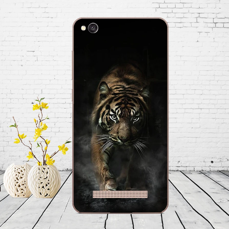 D41 Чехол для Xiaomi Redmi 4A чехол для Xiaomi Redmi 4A чехол силиконовый мягкий TPU Ультратонкий чехол для телефона для Redmi 4A Capa - Цвет: D41