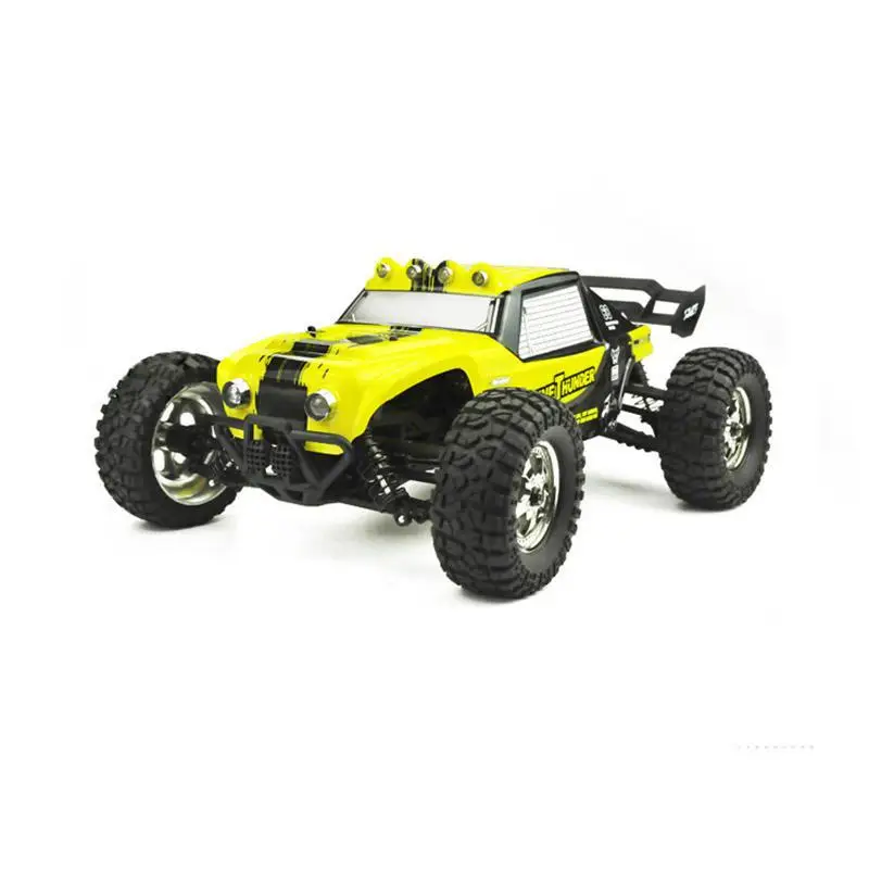 HBX 12891 1/12 4WD 2 4G водонепроницаемый гидравлический демпфер RC пустыня багги грузовик