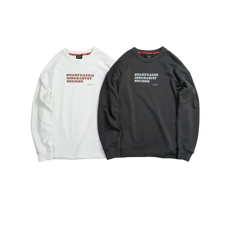 Мужские толстовки из 100% хлопка W2078|Мужские и свитшоты| |