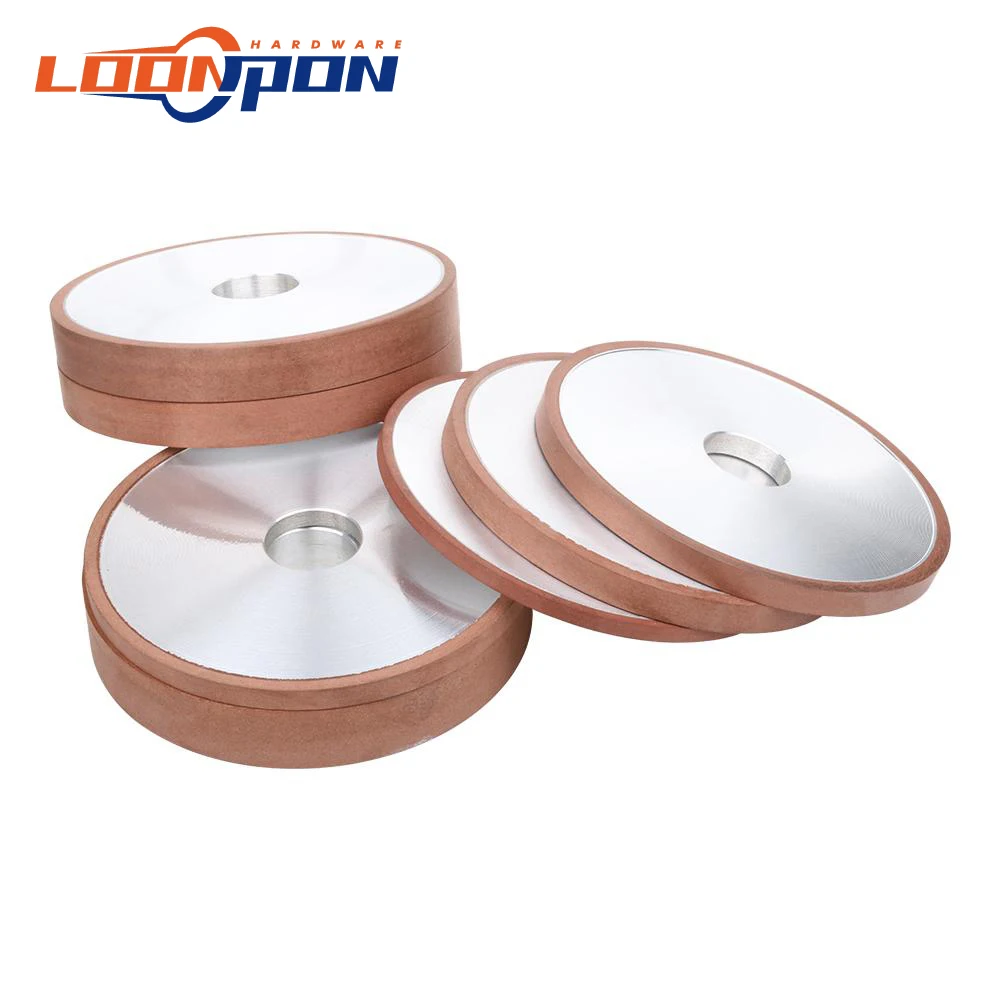 Алмазный абразивный шлифовальный круг 125 мм алмазный диск для легированной стали