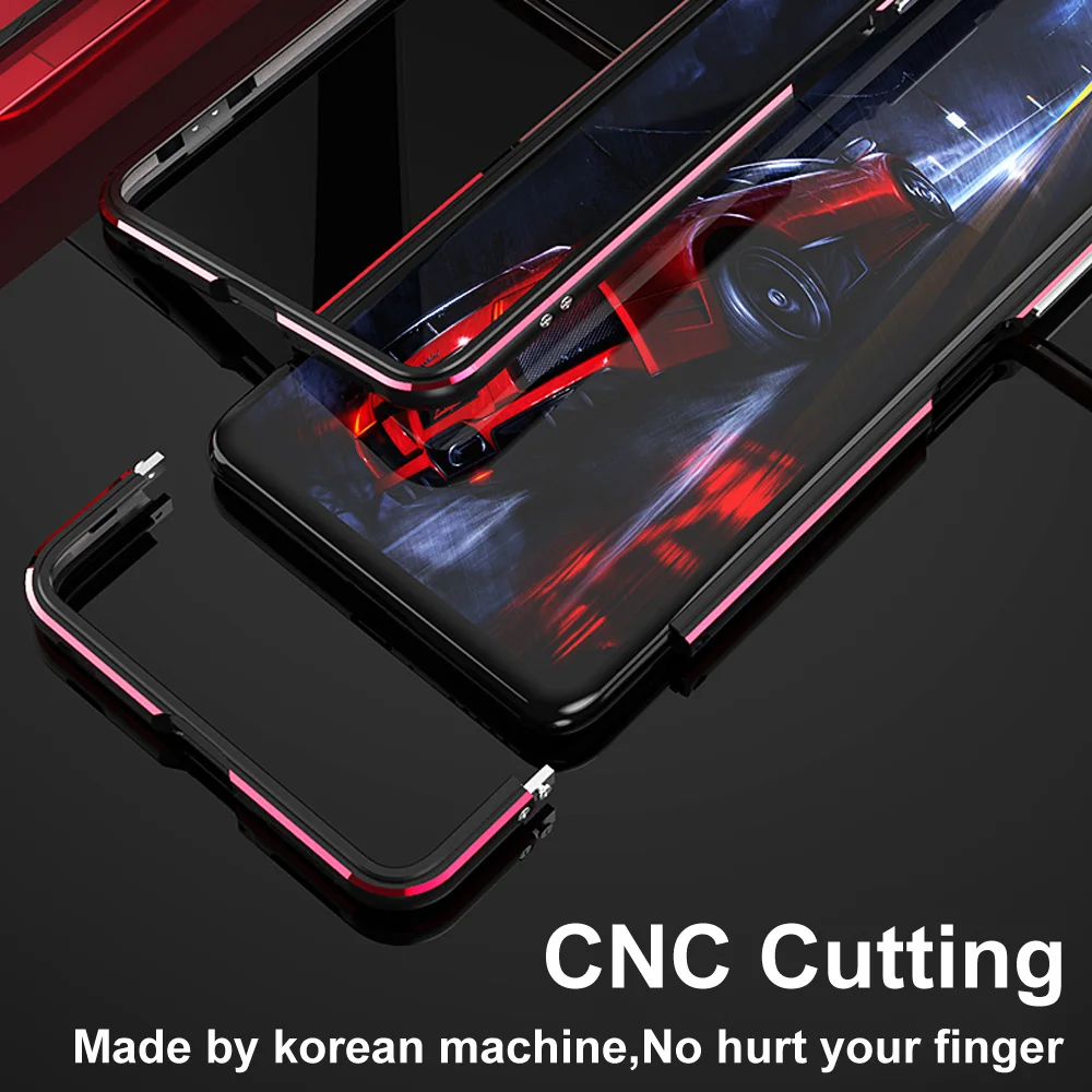 For Xiaomi Redmi K40 pro Case Original Aluminum bumper case camera protector POCO F3 Metal Frame cover | Мобильные телефоны и