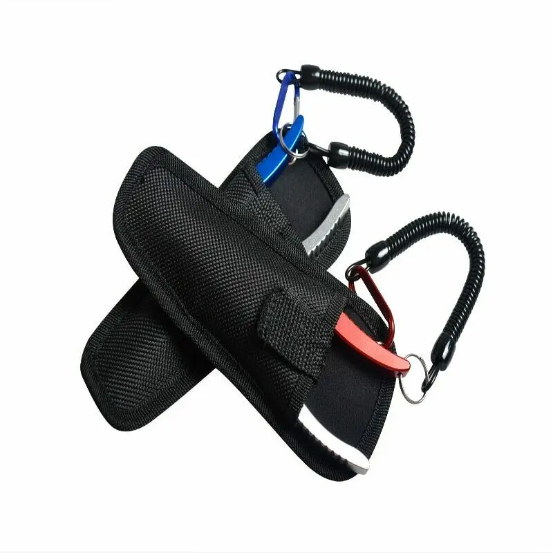 Fishing Grip Fishing Pliers Set Fishing Tackle Hook Recover Cutter Line Split Ring High Quality Fishing Tool Hot Aluminum Alloy