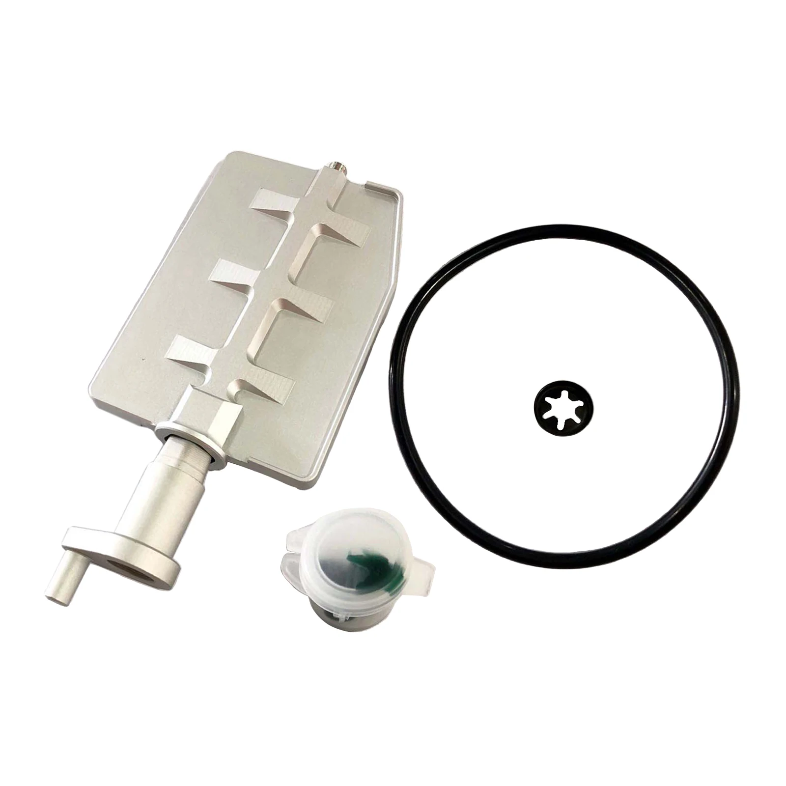 Клапан ремонтный алюминиевый запасная часть комплект для BMW DISA капитальный