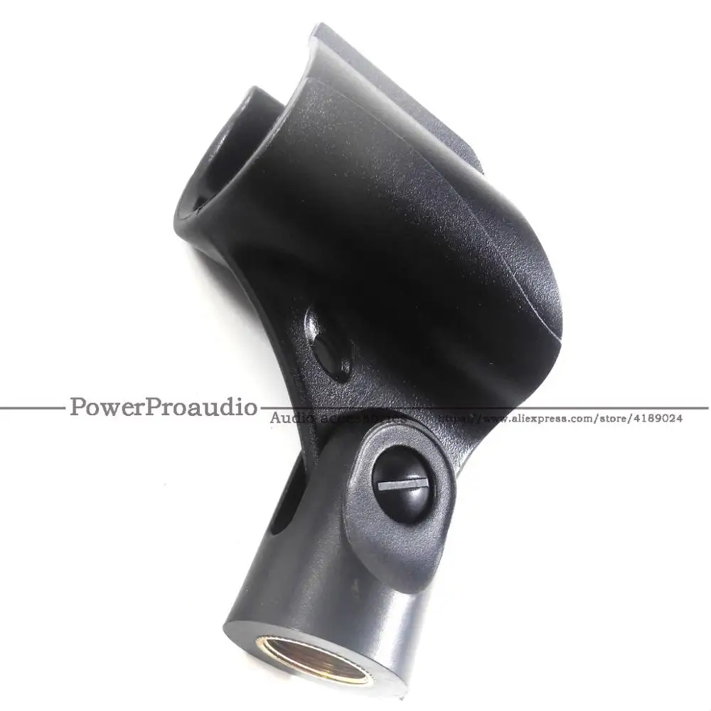 Высококачественные зажимы для микрофона Hiqh 10 шт./лот подходят Shure A25D SM58 SM57 и