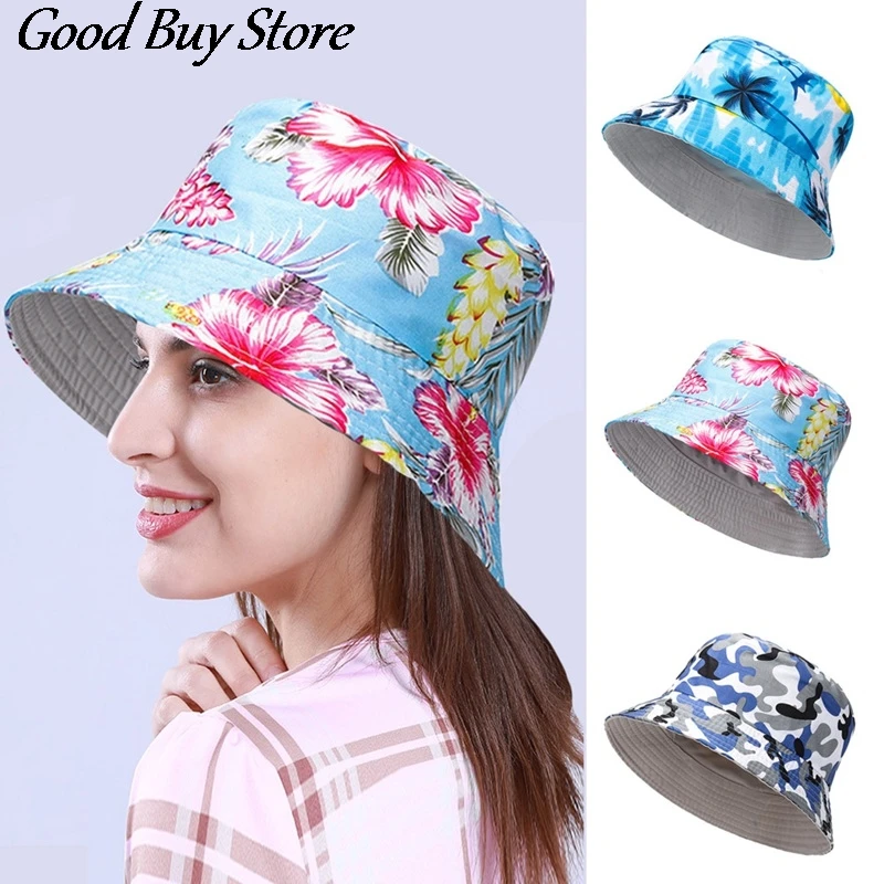 

Summer Chapeau Sunscreen Panama Women Sun Hats Hawaii Holiday Bucket Hat Outdoor Sunscreen Casual Caps Fashion Beach Snapback