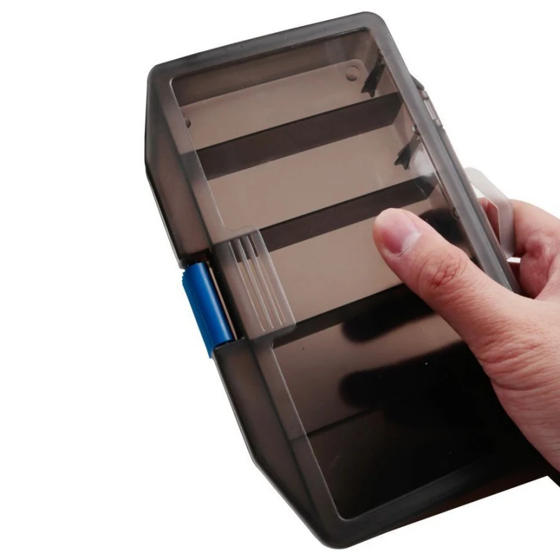 Коробка для хранения рыболовных снастей 5 чехол с отделениями ловли нахлыстом