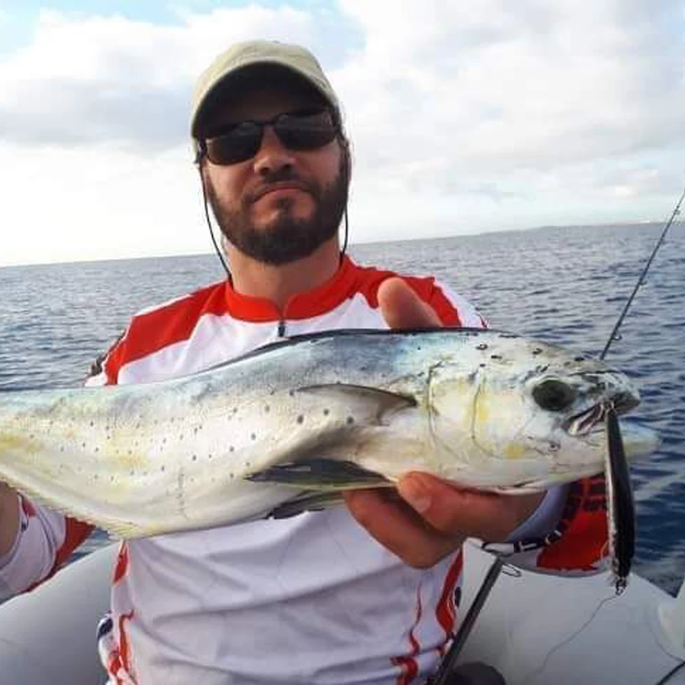 Приманка рыболовная hunhouse блесна Джеркбейт тонущий воблер на окуня 2020 70 мм 7 г 80 8 5 |