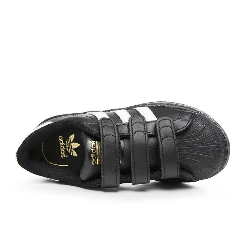 Детская обувь Superstar original, легкая обувь для скейтбординга, дышащие детские спортивные кроссовки# B26070 B26071