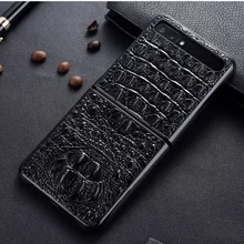 Luxury Phone Case For Samsung Galaxy Z Flip Foldable Protective Cover For Galaxy Z Flip 5G SM F7000 F7070 PU Leather Fold Cases