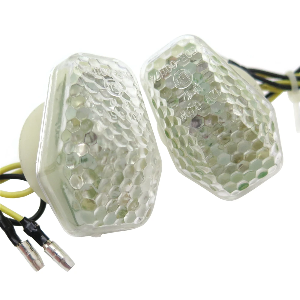 Aftermarket Бесплатная доставка мотоцикл части светодиодный поворотники для suzuki GSXR 600