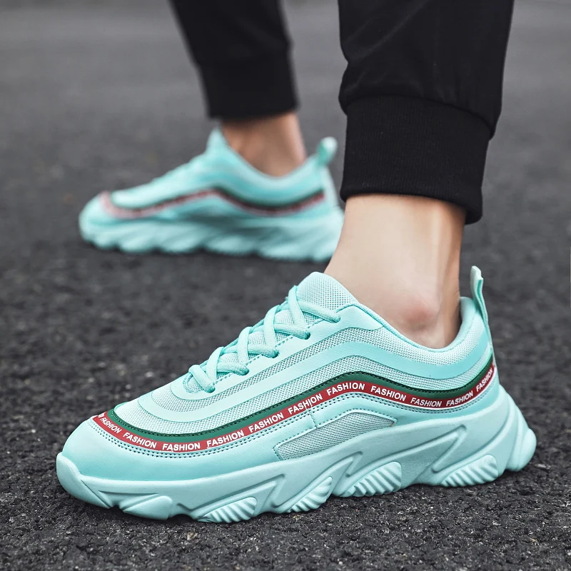 2020 Men's Sneakers Fashion Trending Casual Shoes Men Trainers For Adulto Mans Footwear Tenis Masculino Zapatillas |
