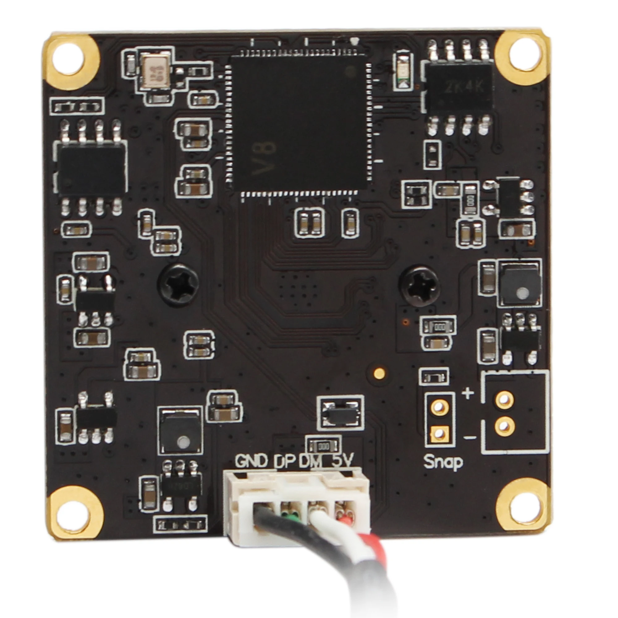 Модуль камеры ELP IMX214 13 МП USB2.0 CMOS с фиксированным фокусным расстоянием USB для