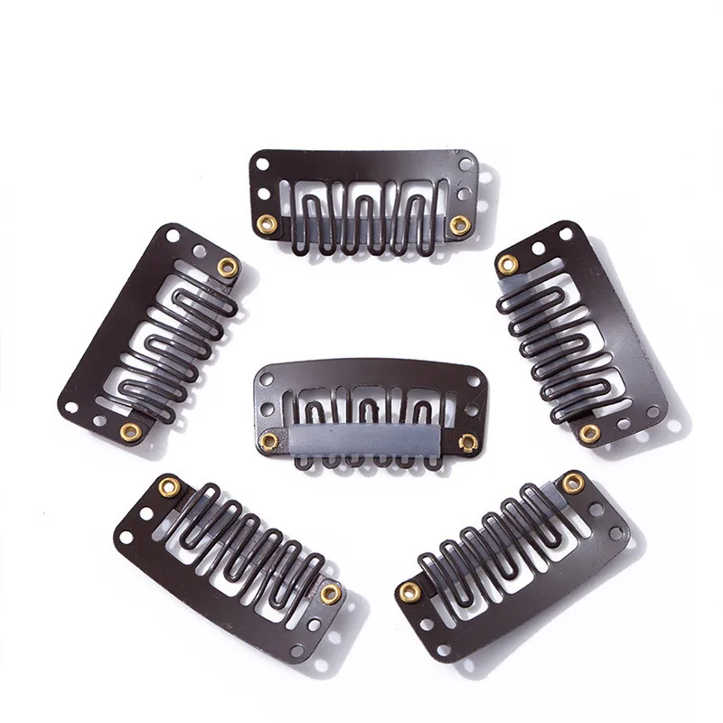 JGMI 20 шт./лот металлический зажим для наращивания волос I Tip Water Drop Shape U |