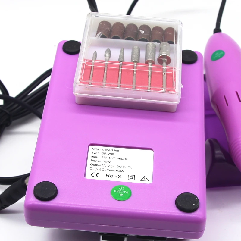 Маникюрный аппарат Dremel оборудование для салонов красоты электрическая пилка