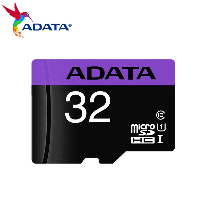 ADATA Memory Card Высокое Скорость 64 ГБ 32 оперативной памяти 16 Гб встроенной Micro SD карты
